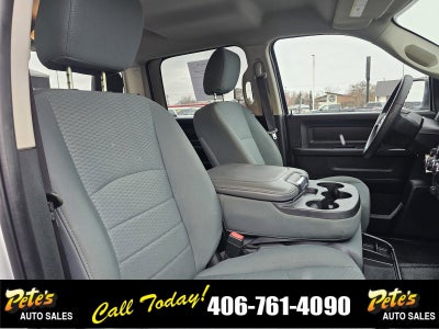 2016 RAM 1500 Tradesman