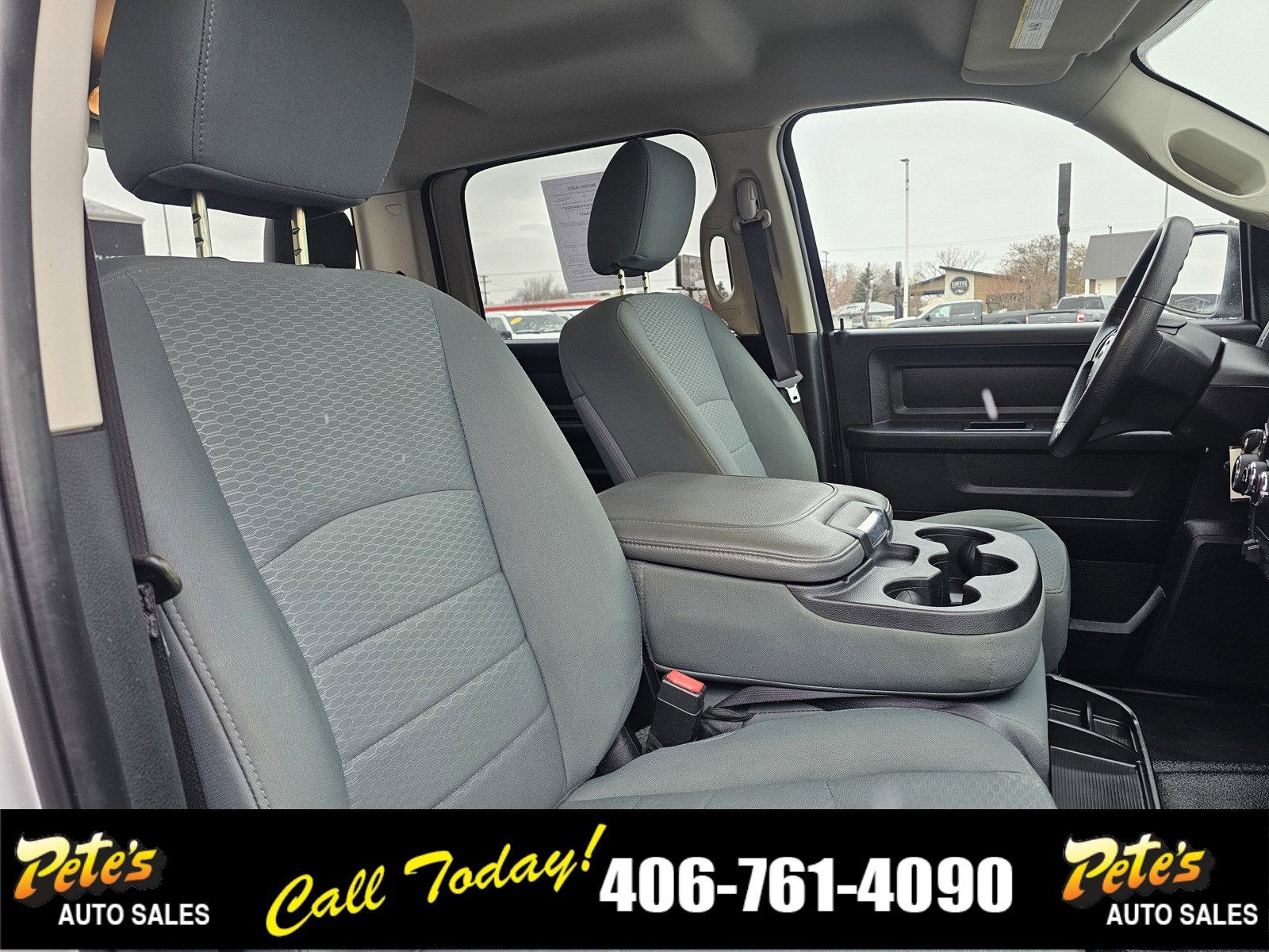 2016 RAM 1500 Tradesman