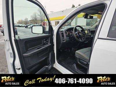 2016 RAM 1500 Tradesman