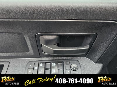 2016 RAM 1500 Tradesman