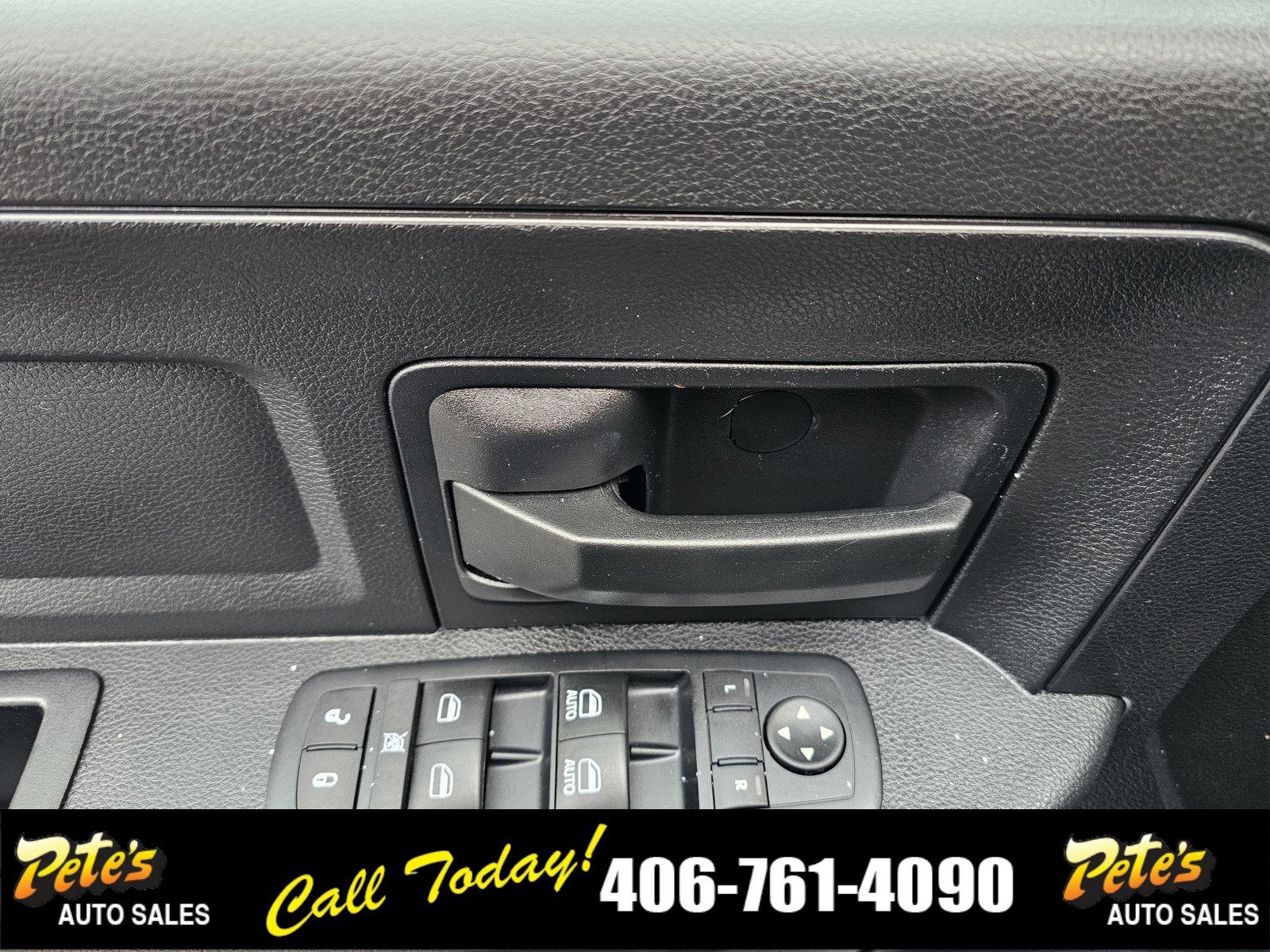 2016 RAM 1500 Tradesman