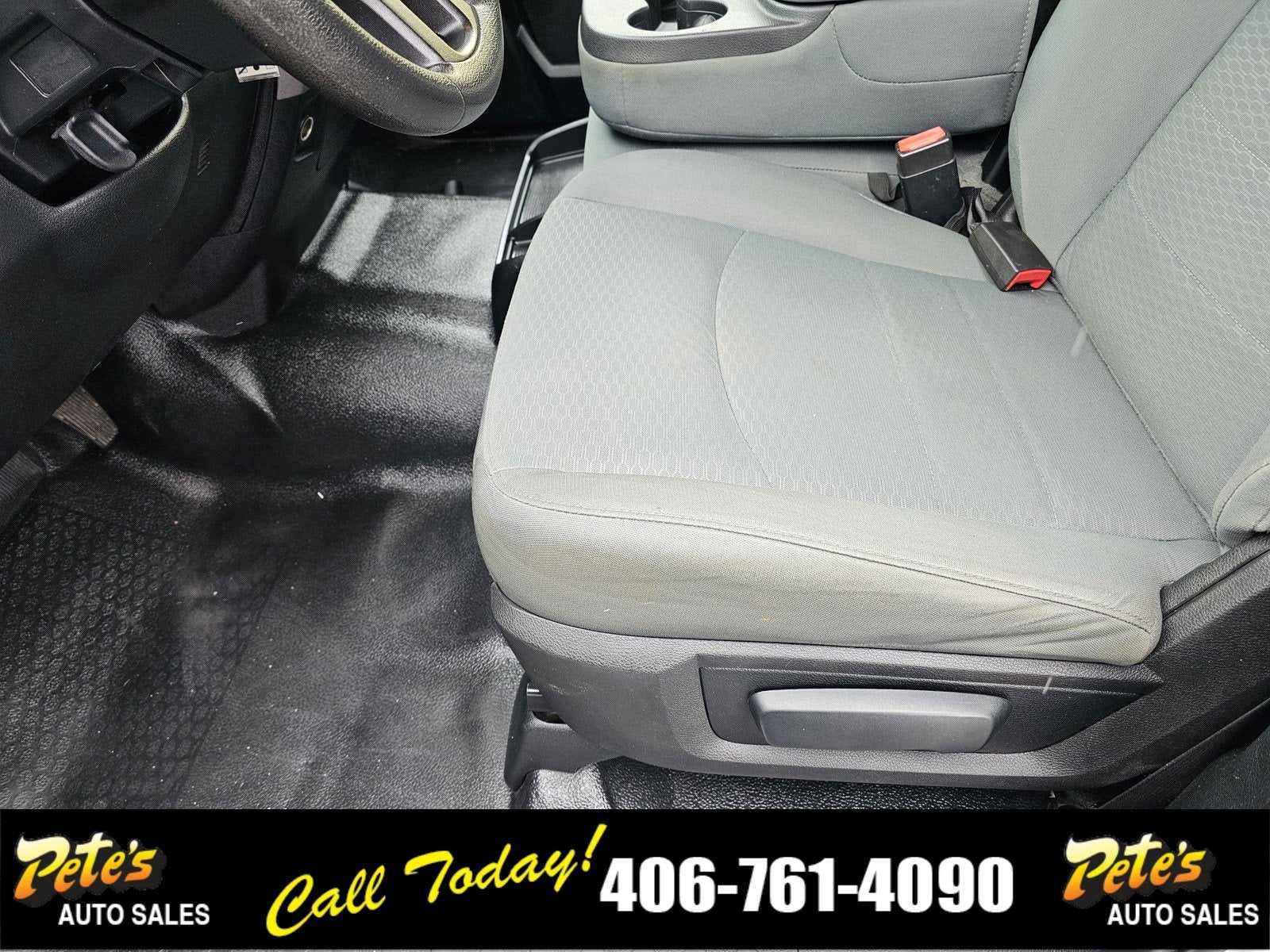 2016 RAM 1500 Tradesman