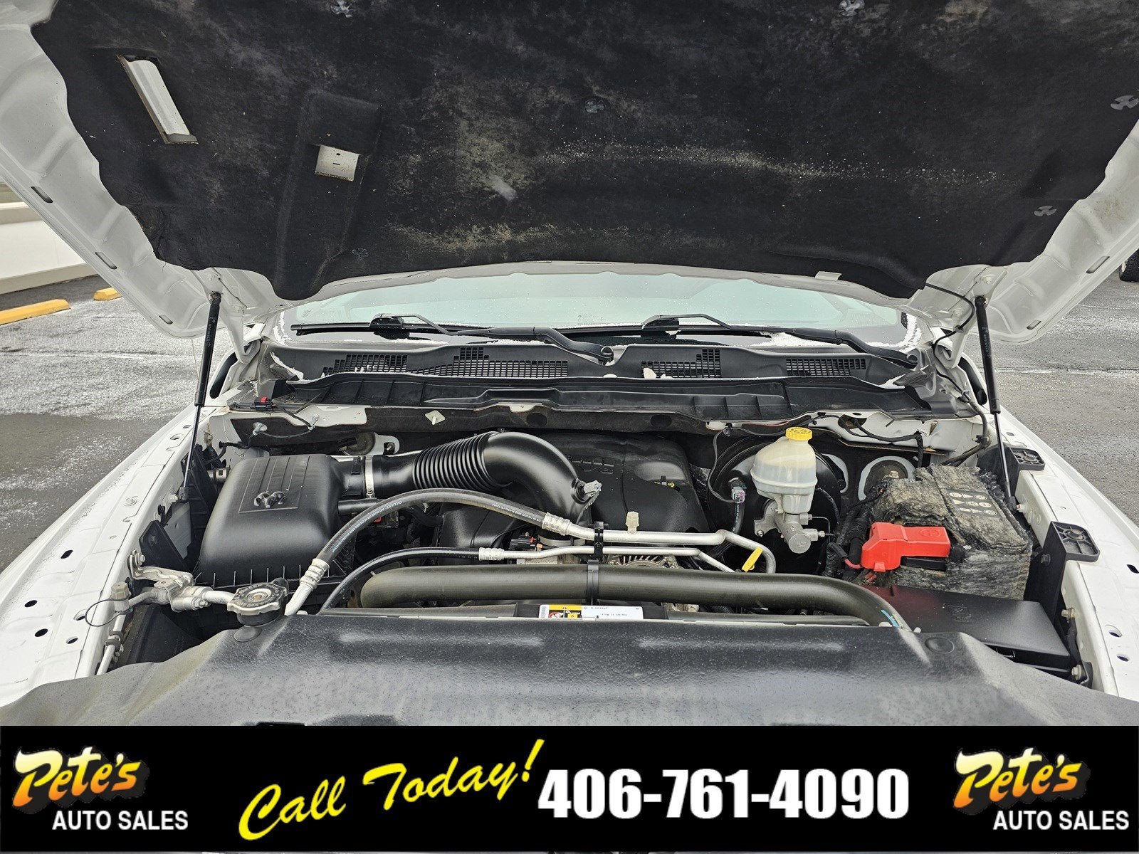 2016 RAM 1500 Tradesman