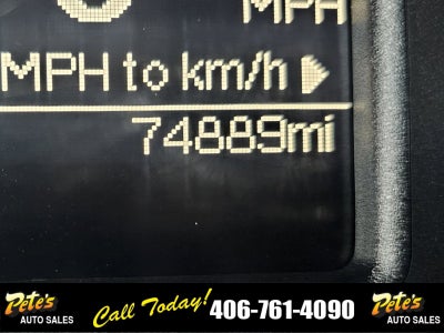 2016 RAM 1500 Tradesman