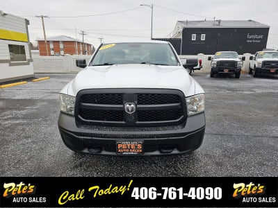 2016 RAM 1500 Tradesman
