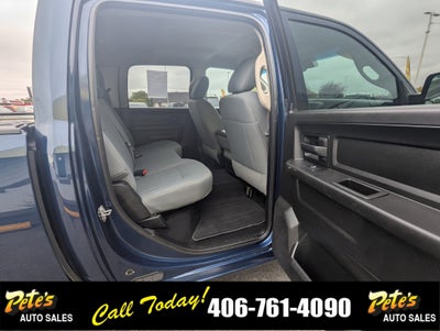 2019 RAM 1500 Classic 5.7L