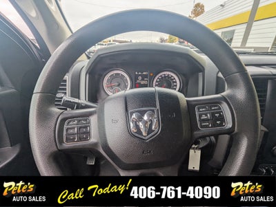 2019 RAM 1500 Classic 5.7L