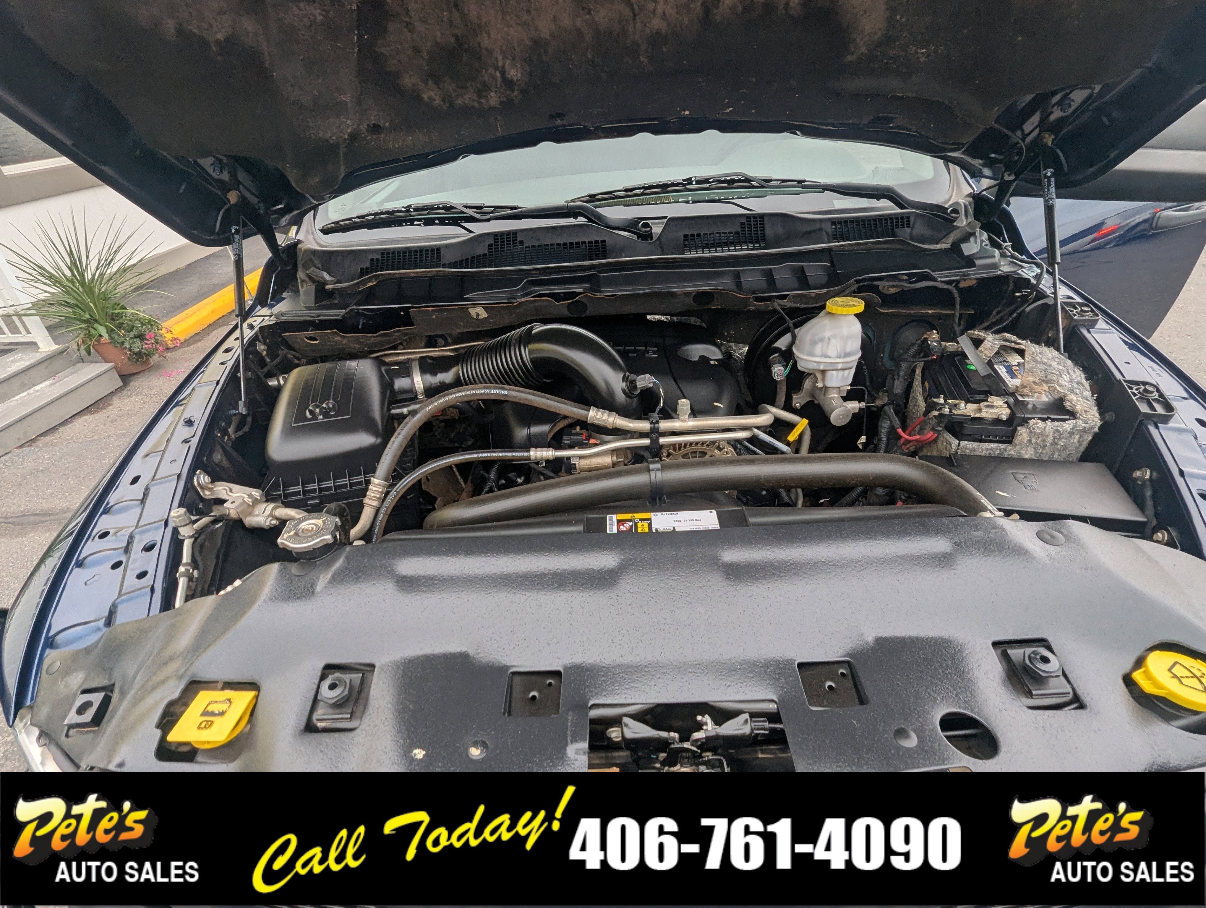 2019 RAM 1500 Classic 5.7L