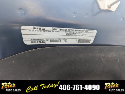 2019 RAM 1500 Classic 5.7L