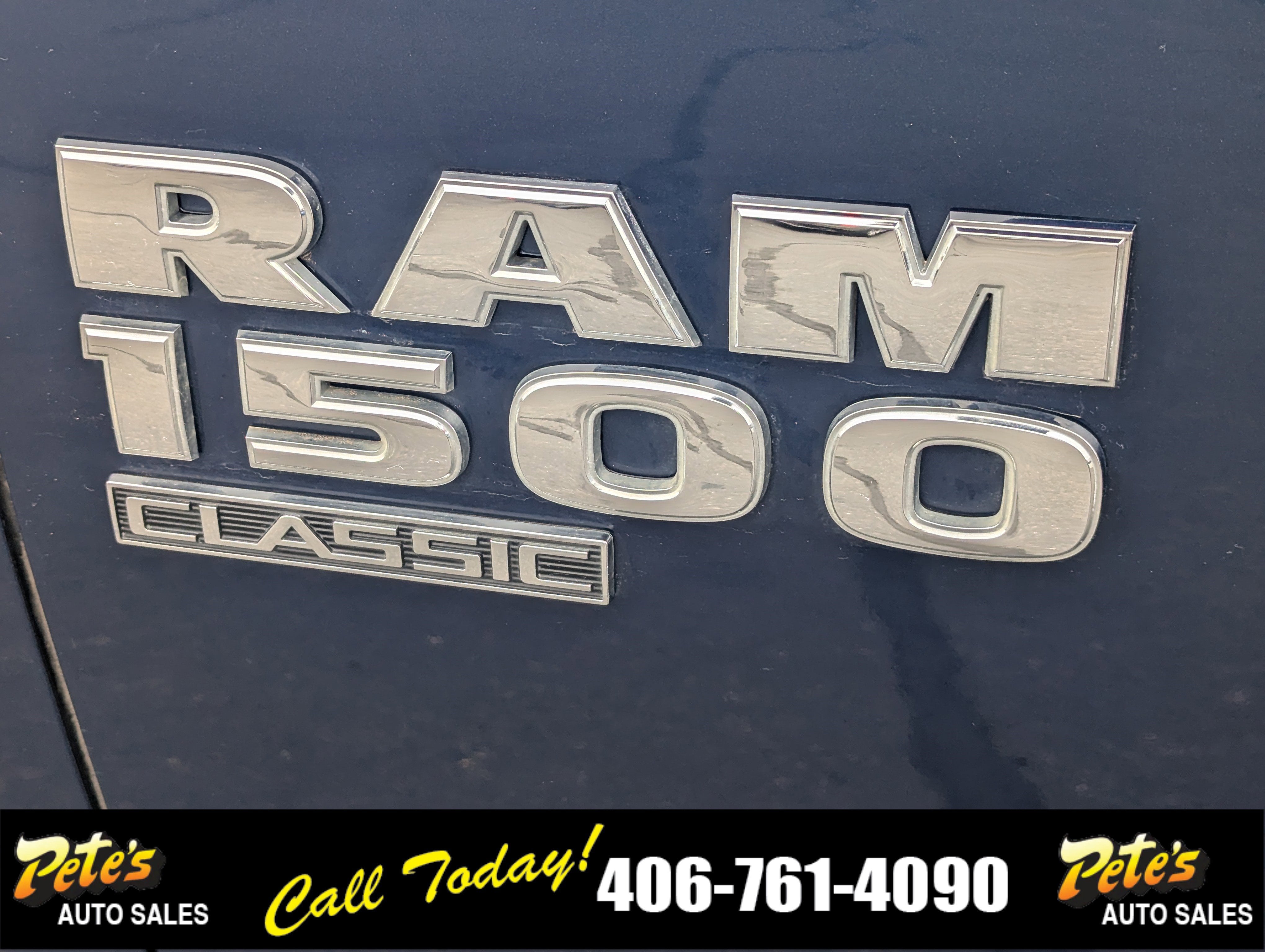 2019 RAM 1500 Classic 5.7L