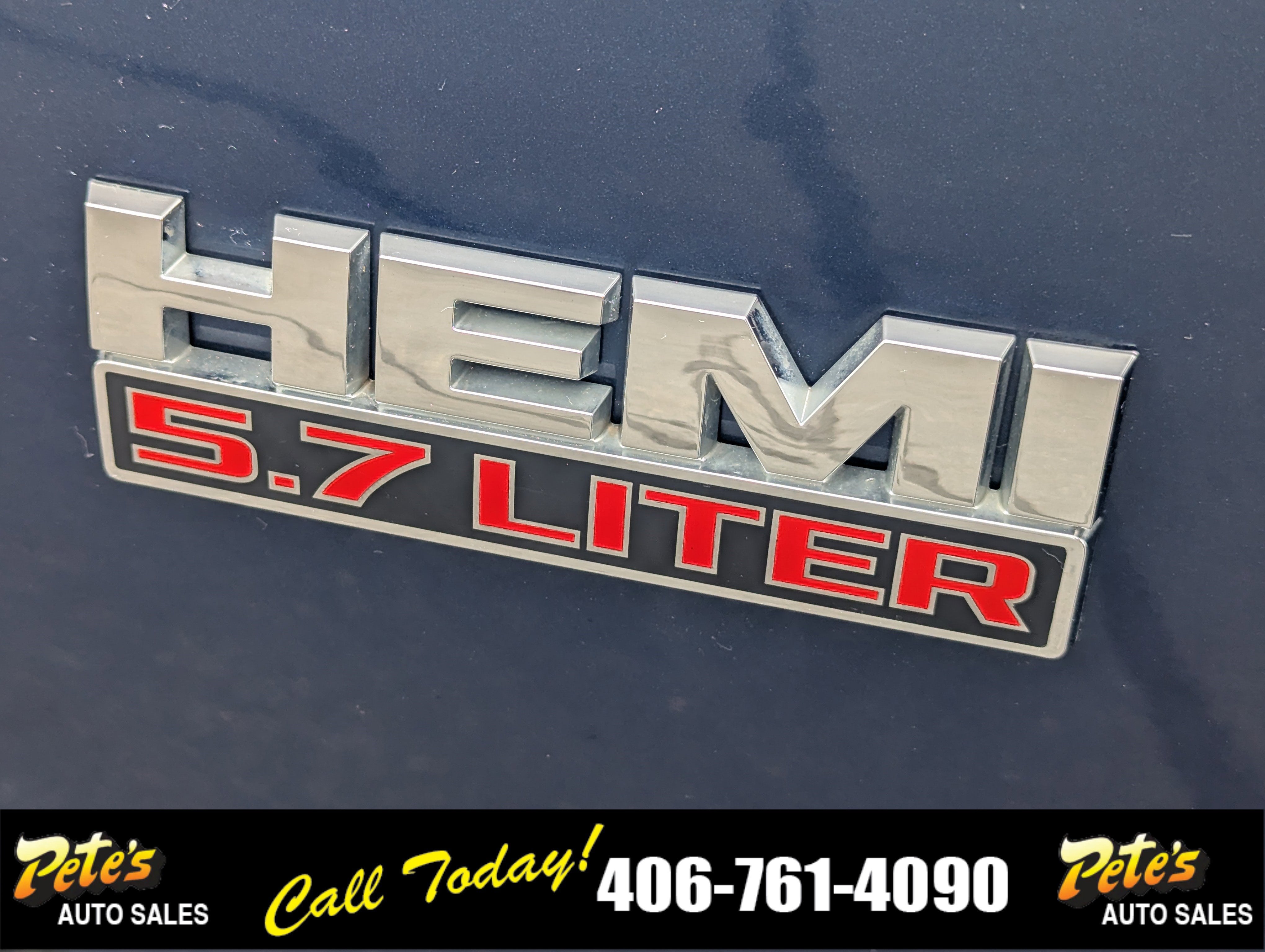 2019 RAM 1500 Classic 5.7L