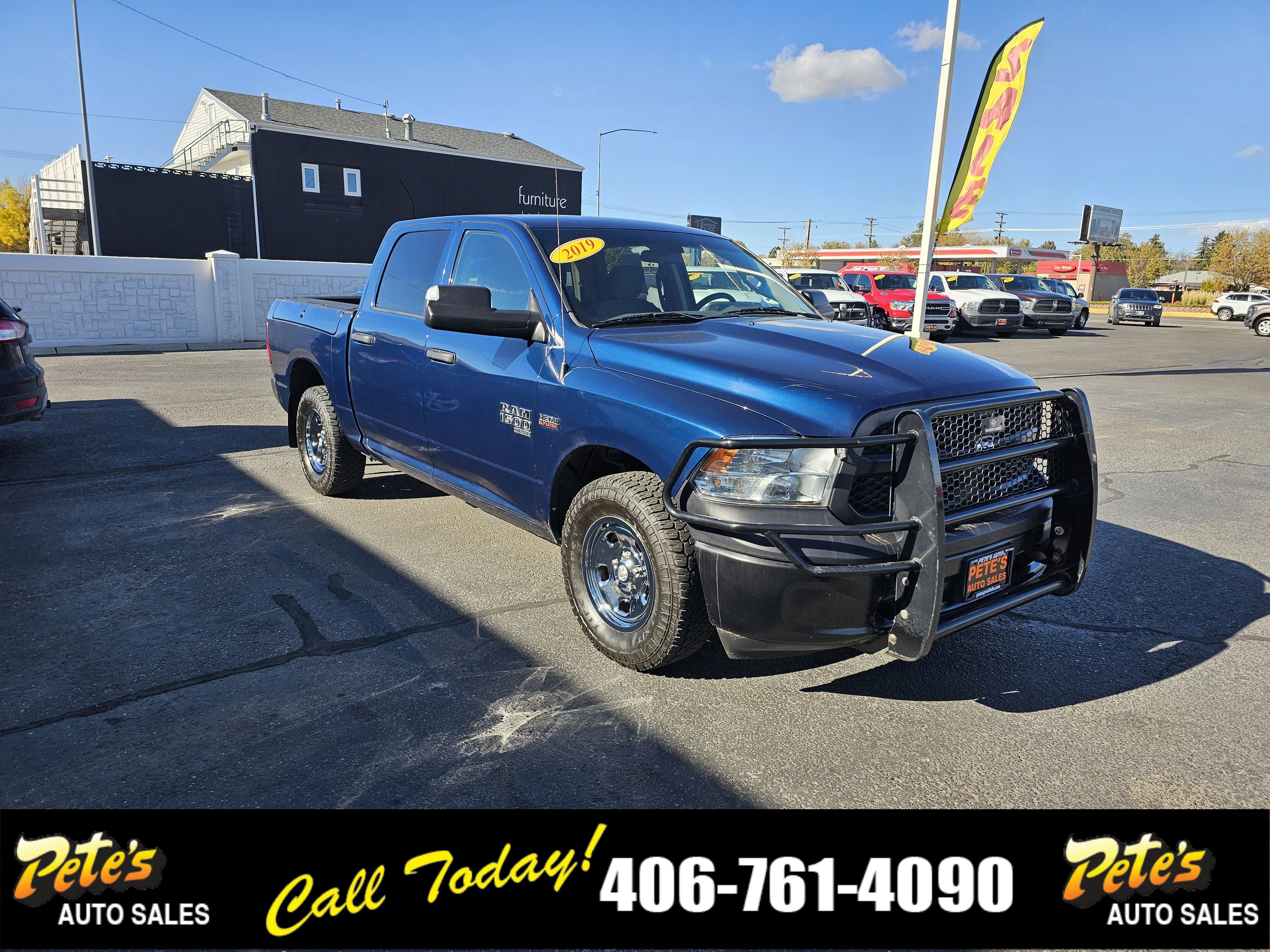 2019 RAM 1500 Classic 5.7L