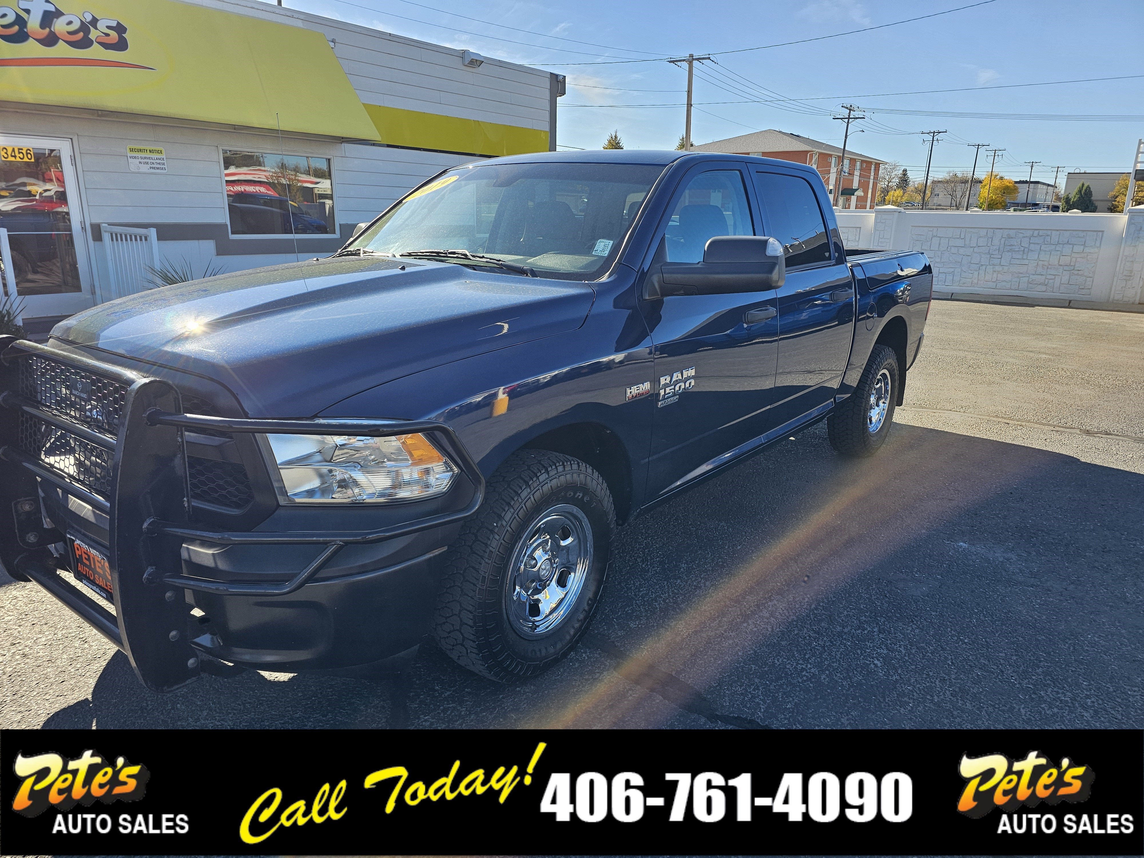 2019 RAM 1500 Classic 5.7L