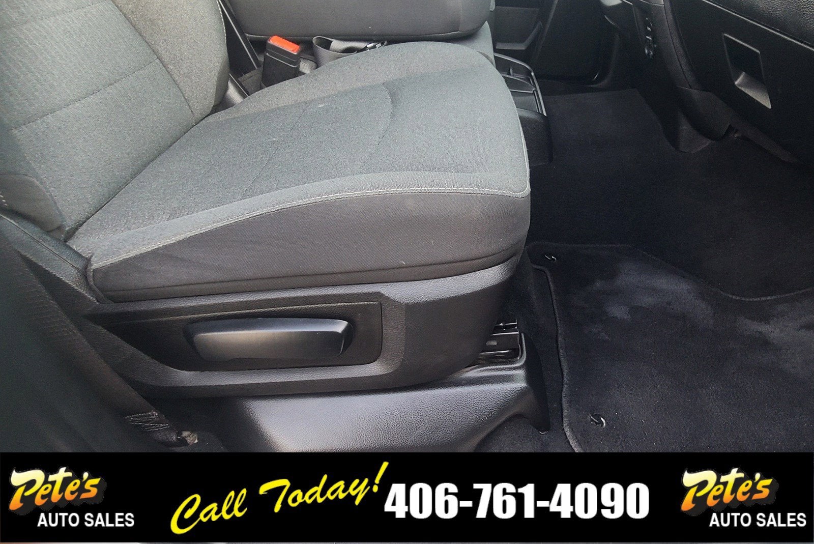 2021 RAM 1500 Classic Warlock