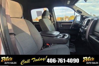 2021 RAM 1500 Classic Warlock