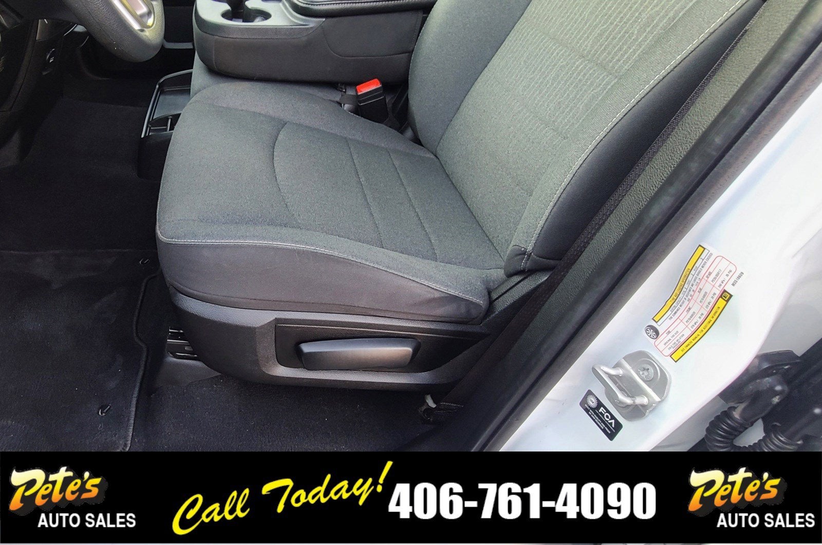 2021 RAM 1500 Classic Warlock