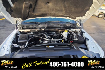 2021 RAM 1500 Classic Warlock