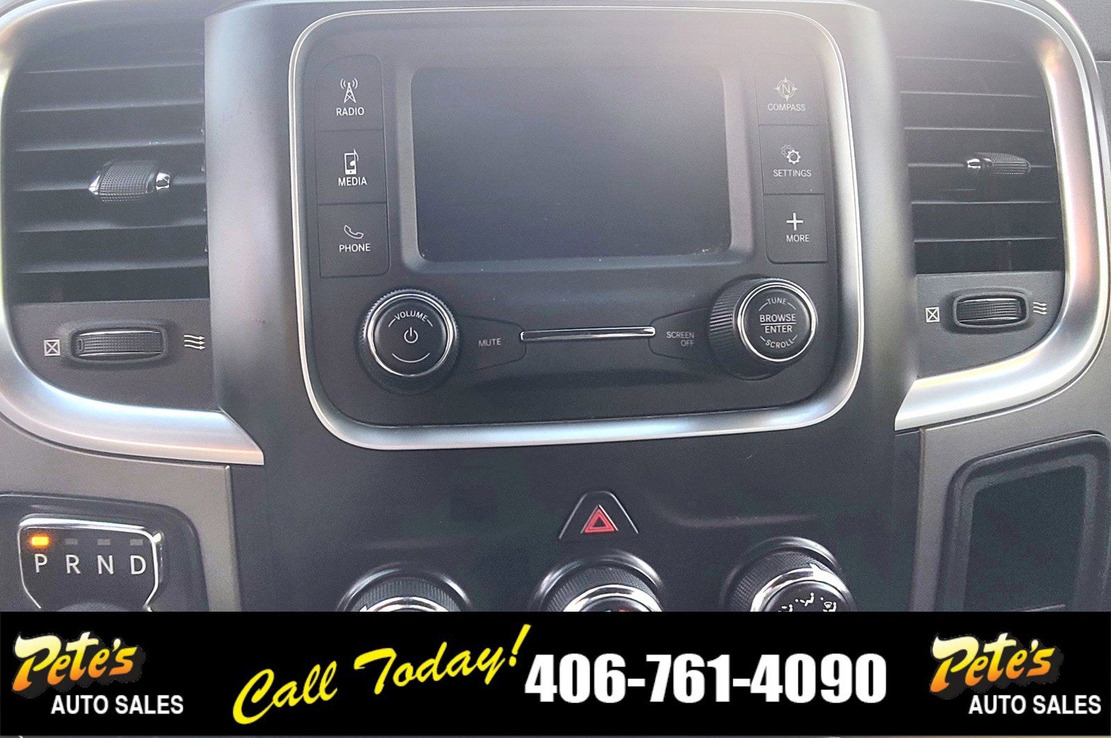 2021 RAM 1500 Classic Warlock