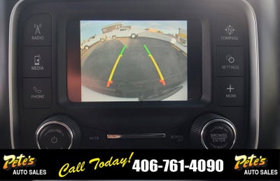 2021 RAM 1500 Classic Warlock