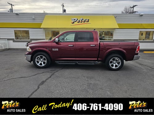 2018 RAM 1500 Laramie