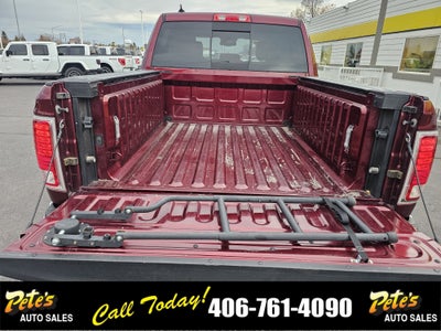 2018 RAM 1500 Laramie