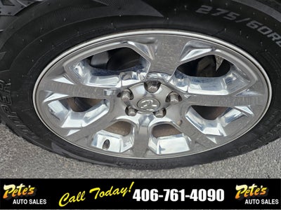 2018 RAM 1500 Laramie