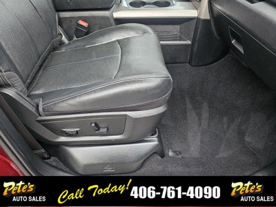 2018 RAM 1500 Laramie