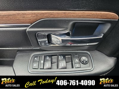 2018 RAM 1500 Laramie