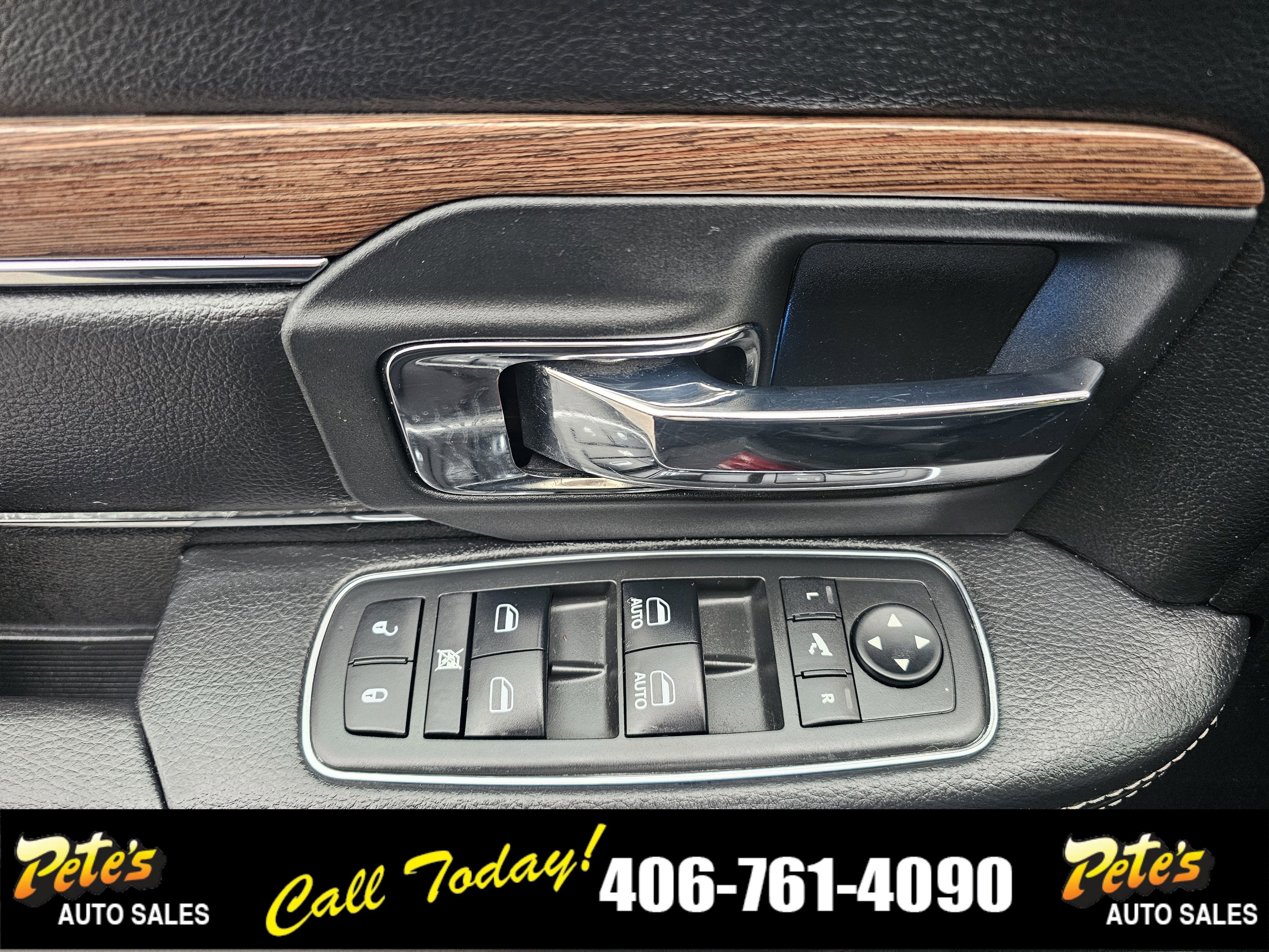 2018 RAM 1500 Laramie