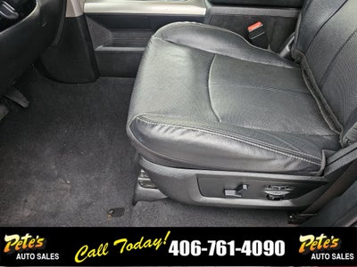 2018 RAM 1500 Laramie