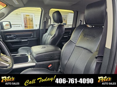 2018 RAM 1500 Laramie