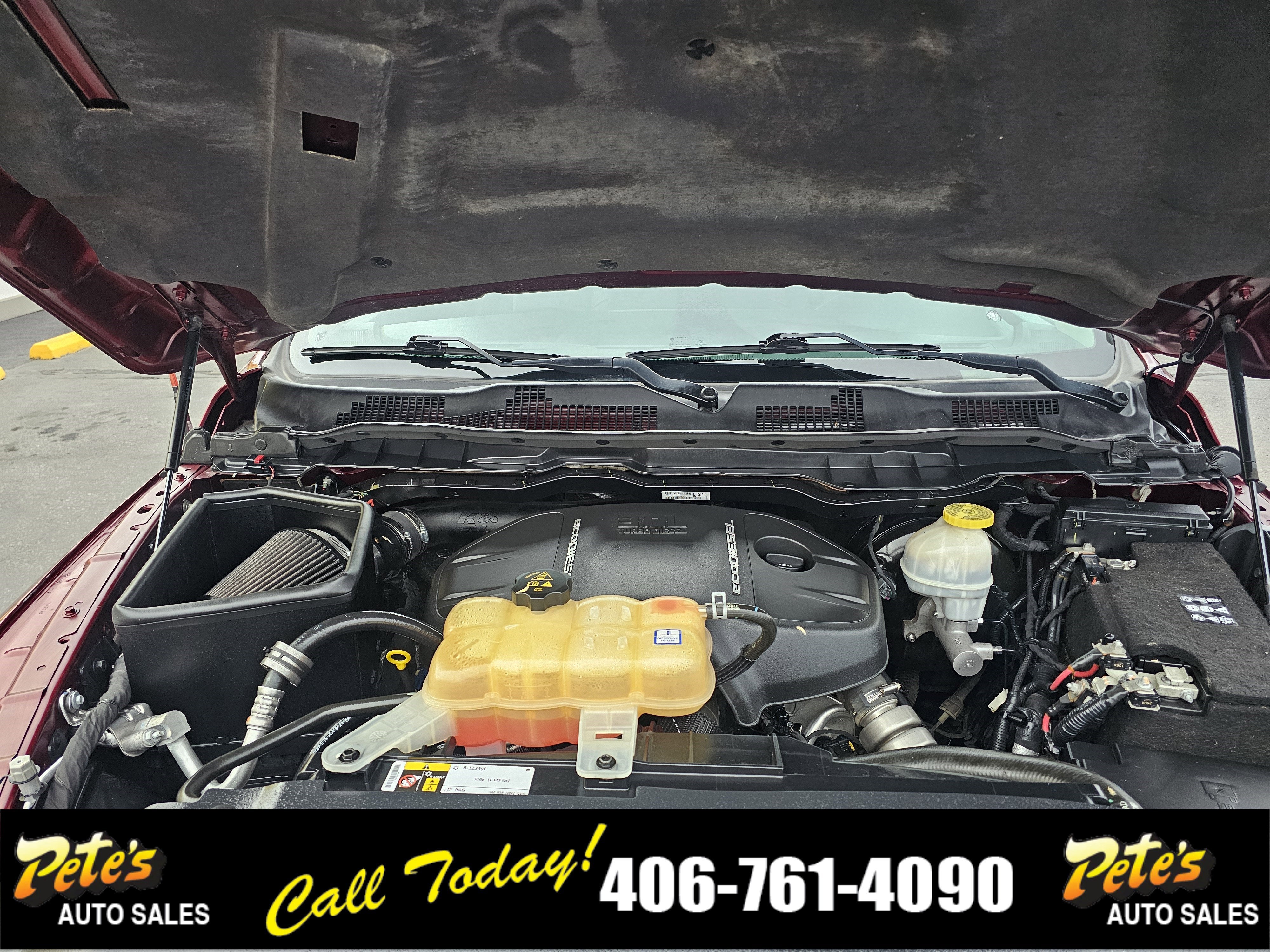 2018 RAM 1500 Laramie