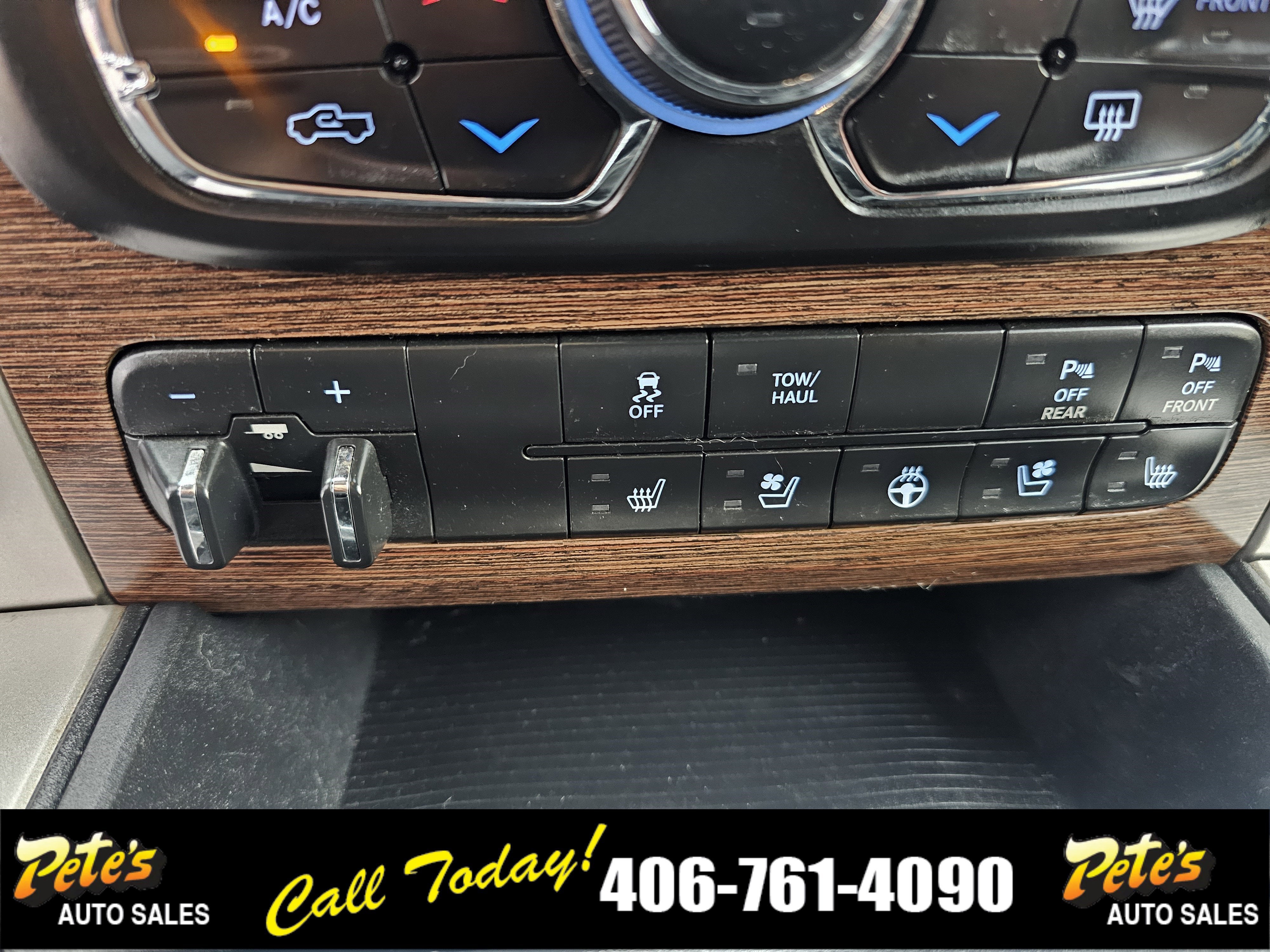 2018 RAM 1500 Laramie