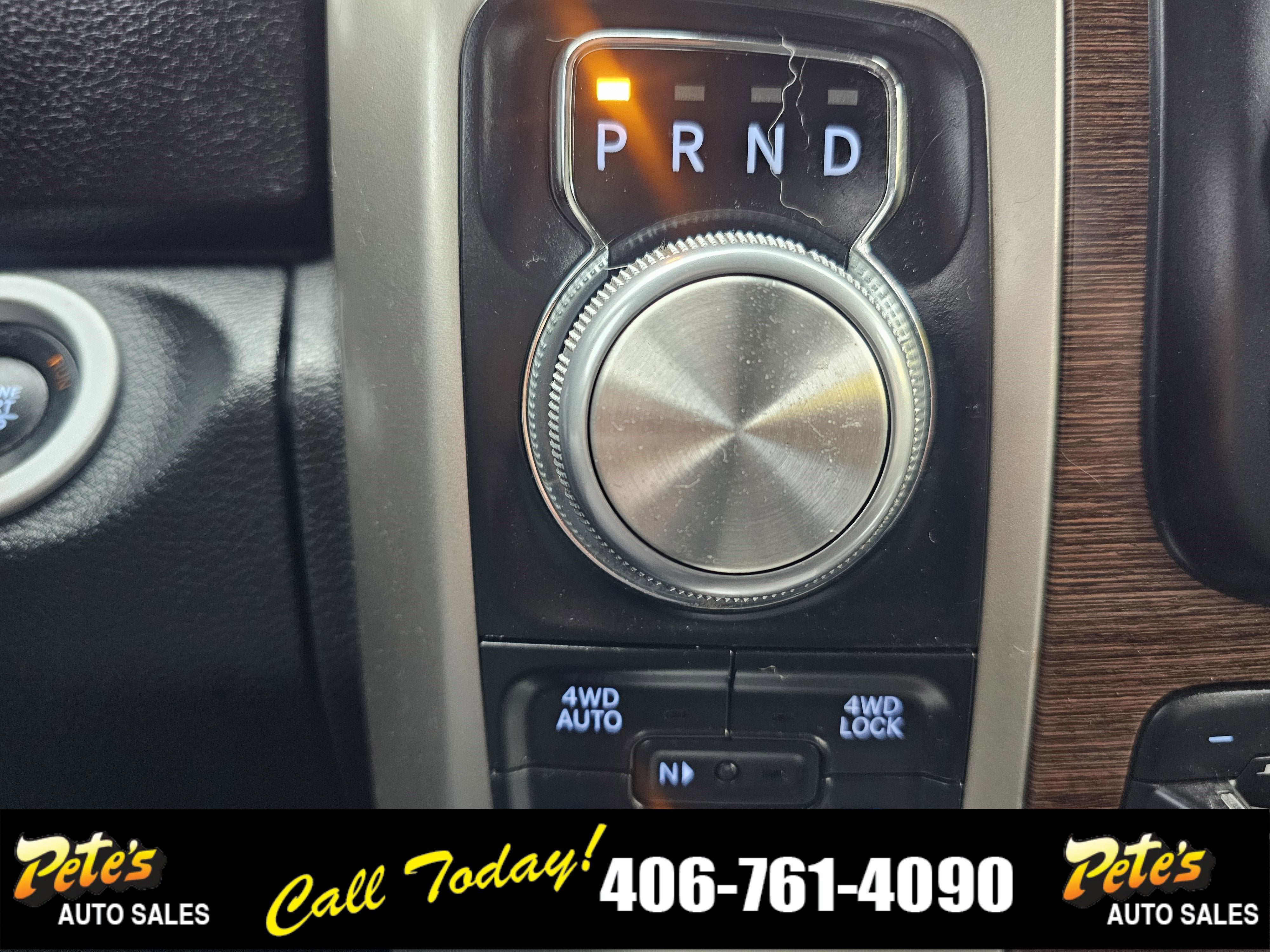 2018 RAM 1500 Laramie