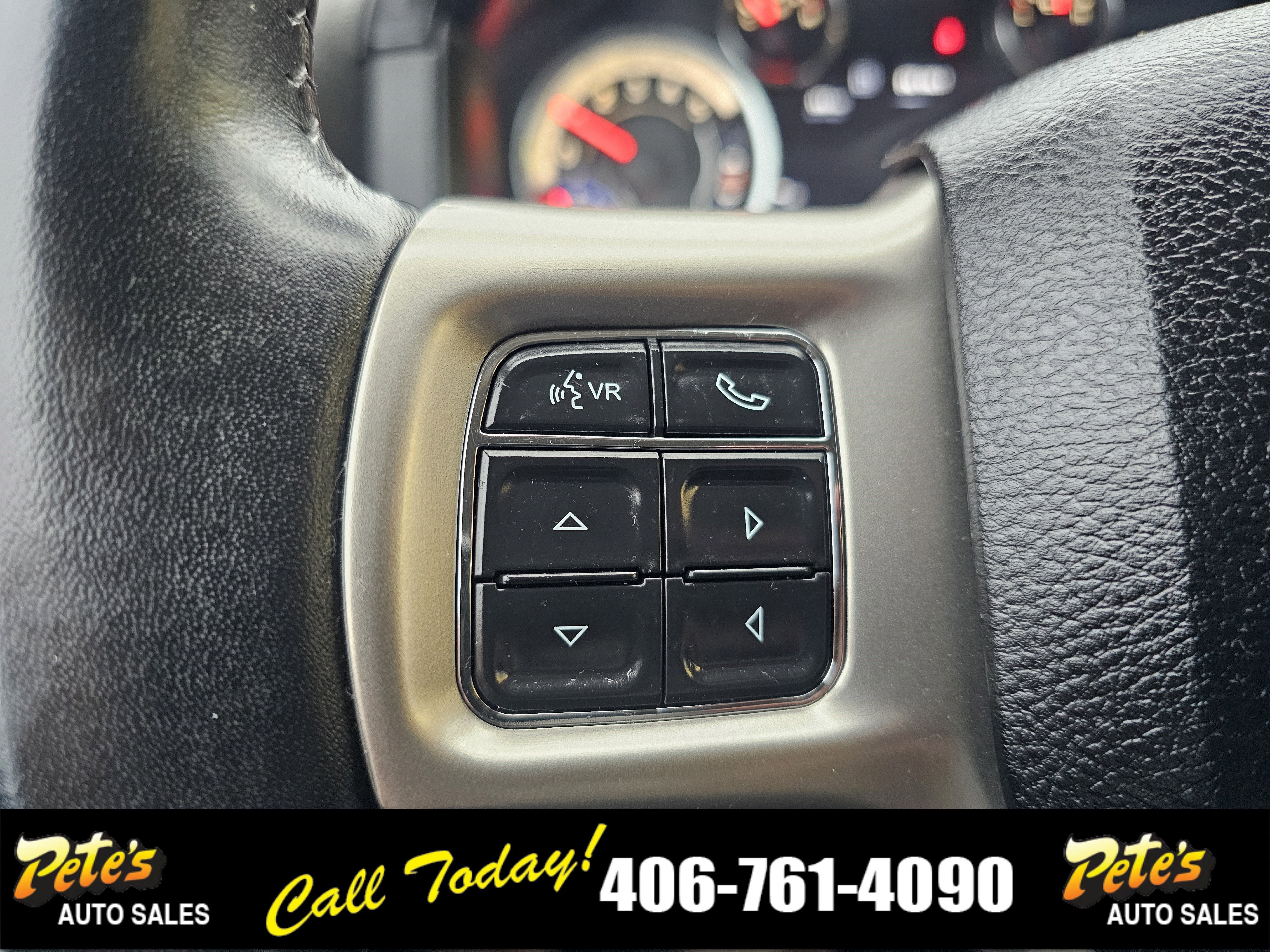 2018 RAM 1500 Laramie