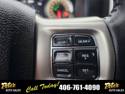 2018 RAM 1500 Laramie