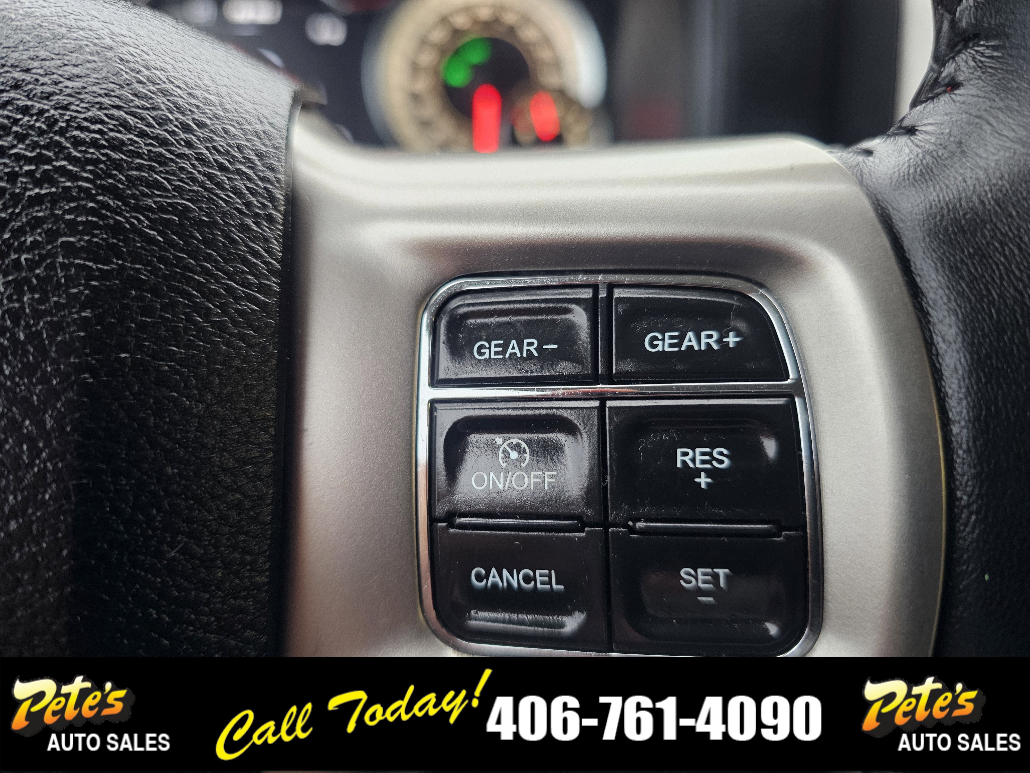 2018 RAM 1500 Laramie