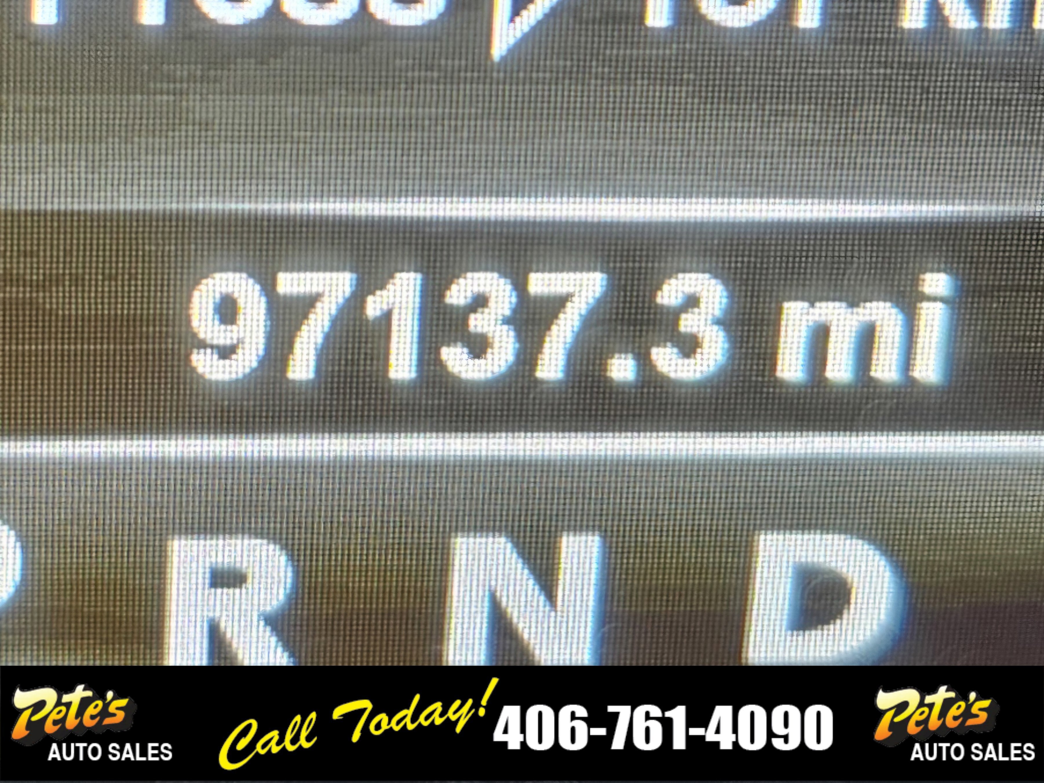 2018 RAM 1500 Laramie