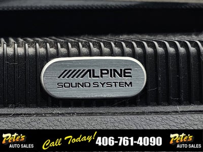 2018 RAM 1500 Laramie