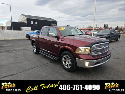 2018 RAM 1500 Laramie