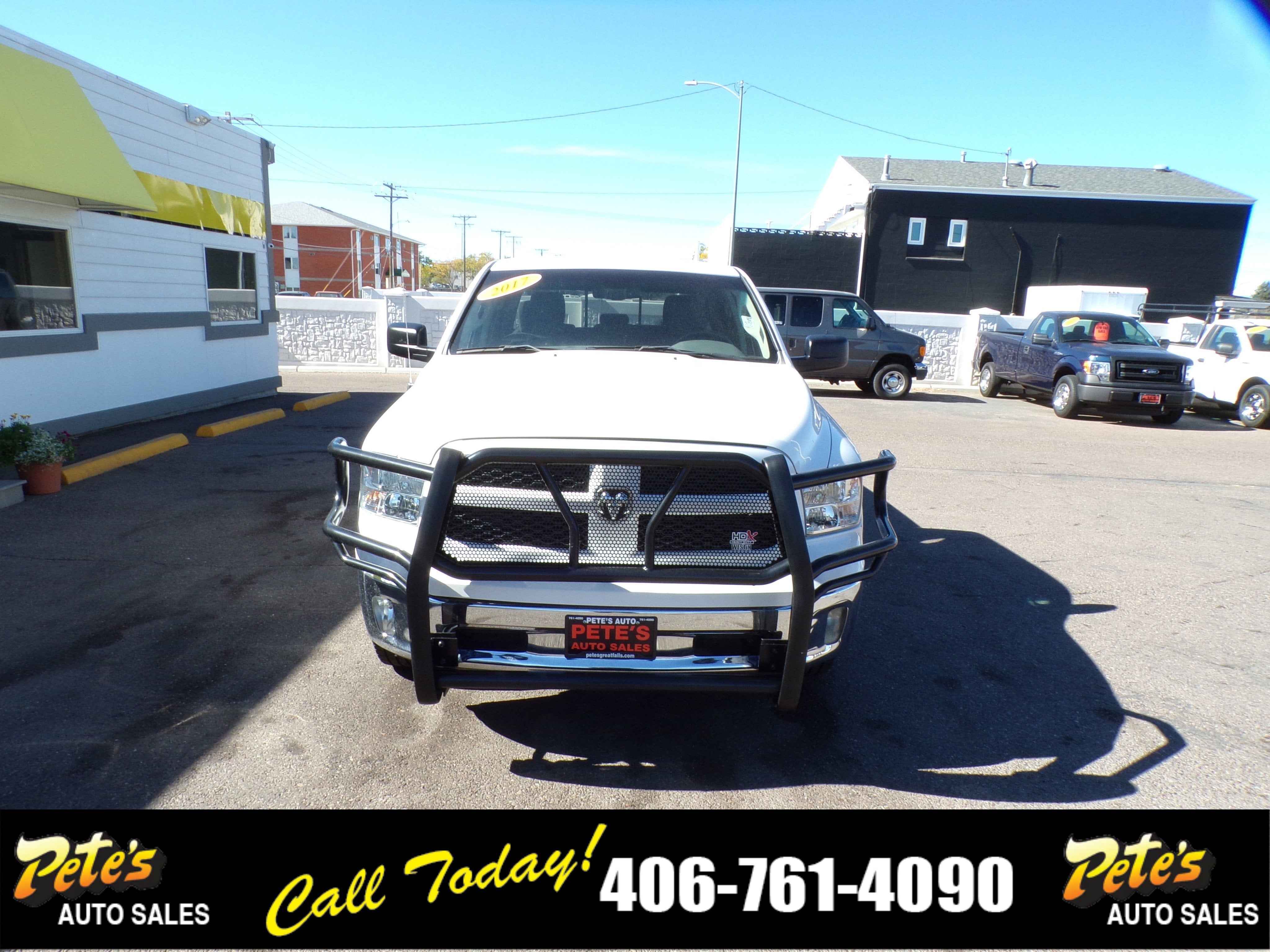 2017 RAM 1500 SLT