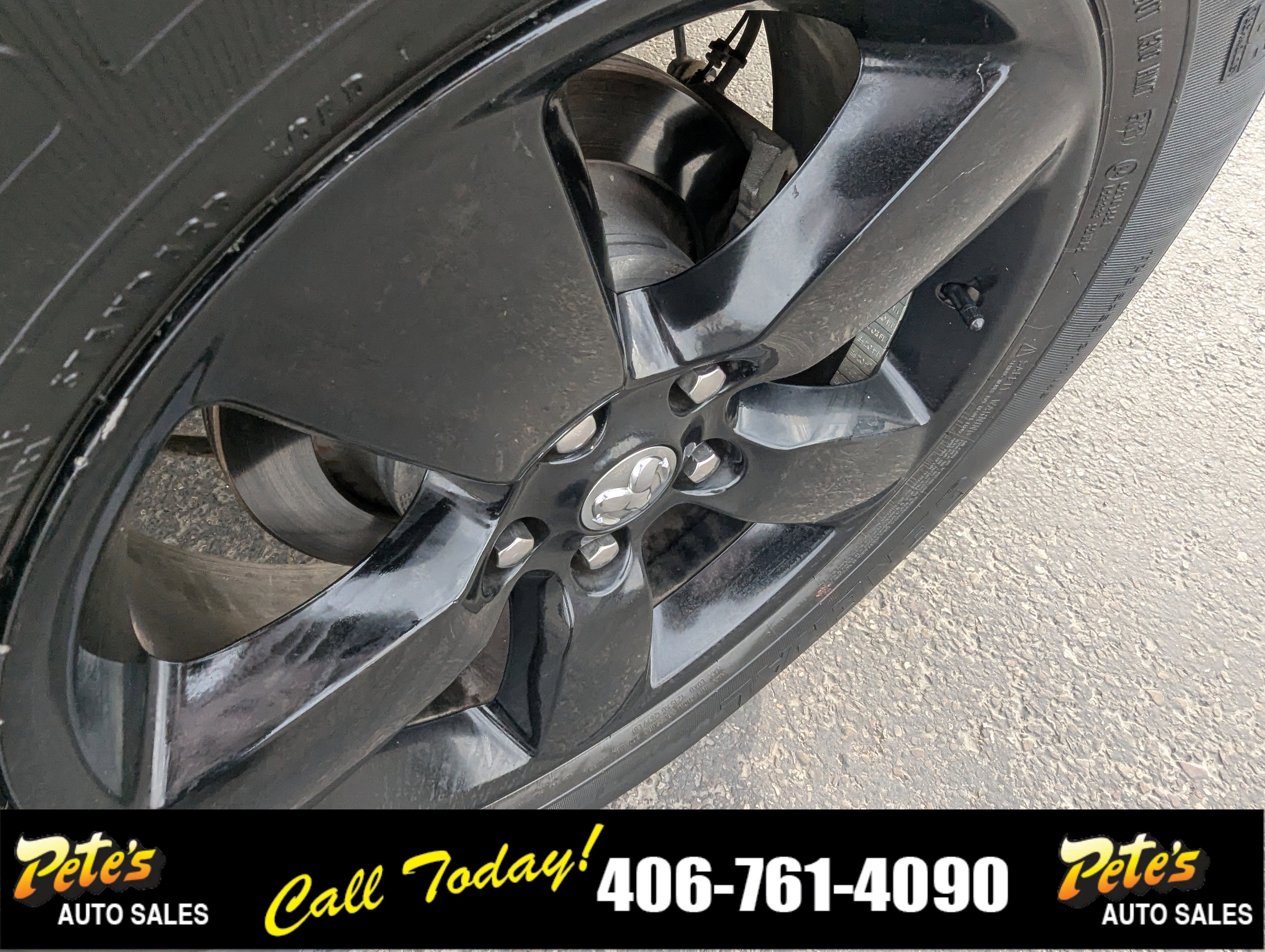 2019 RAM 1500 Classic