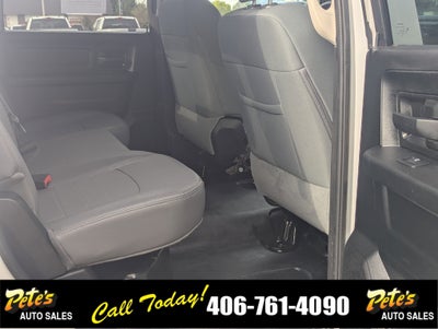 2019 RAM 1500 Classic