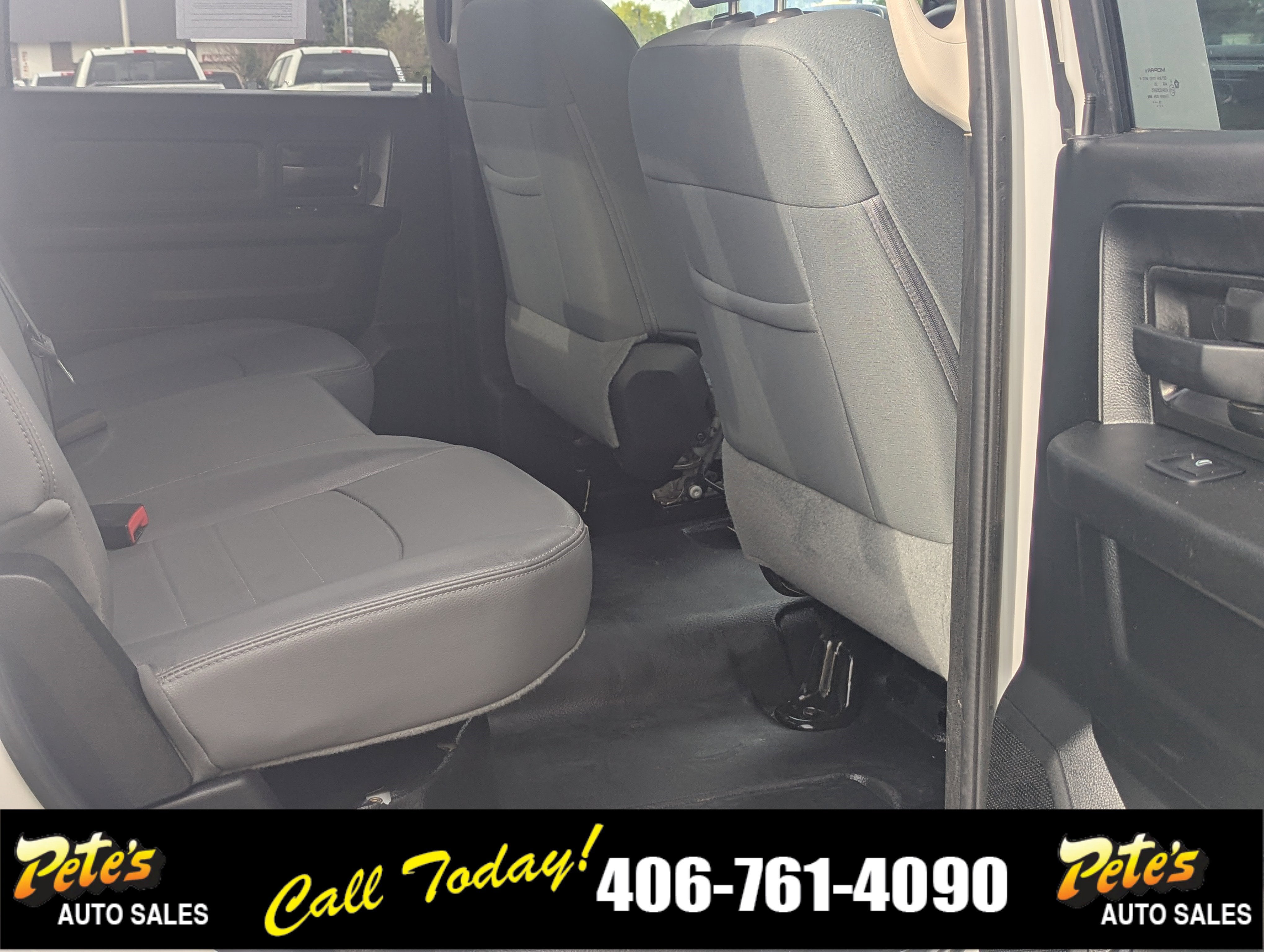 2019 RAM 1500 Classic