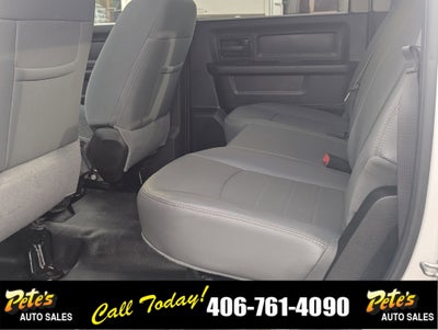 2019 RAM 1500 Classic