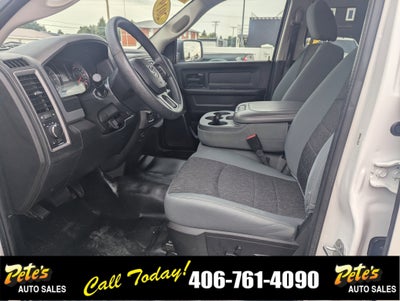 2019 RAM 1500 Classic