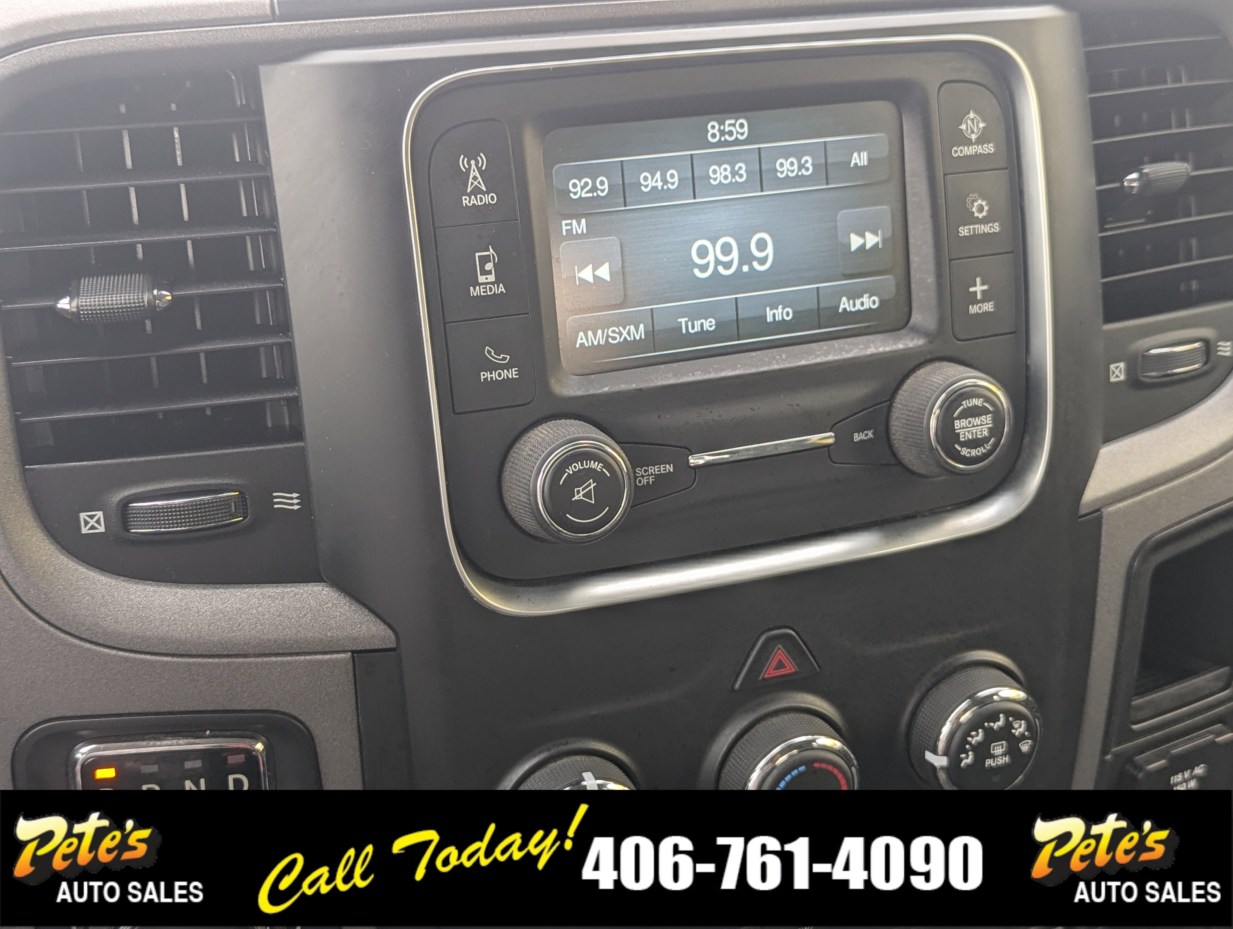 2019 RAM 1500 Classic