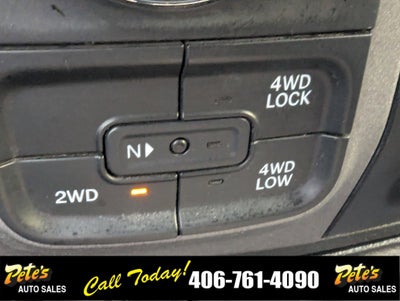 2019 RAM 1500 Classic