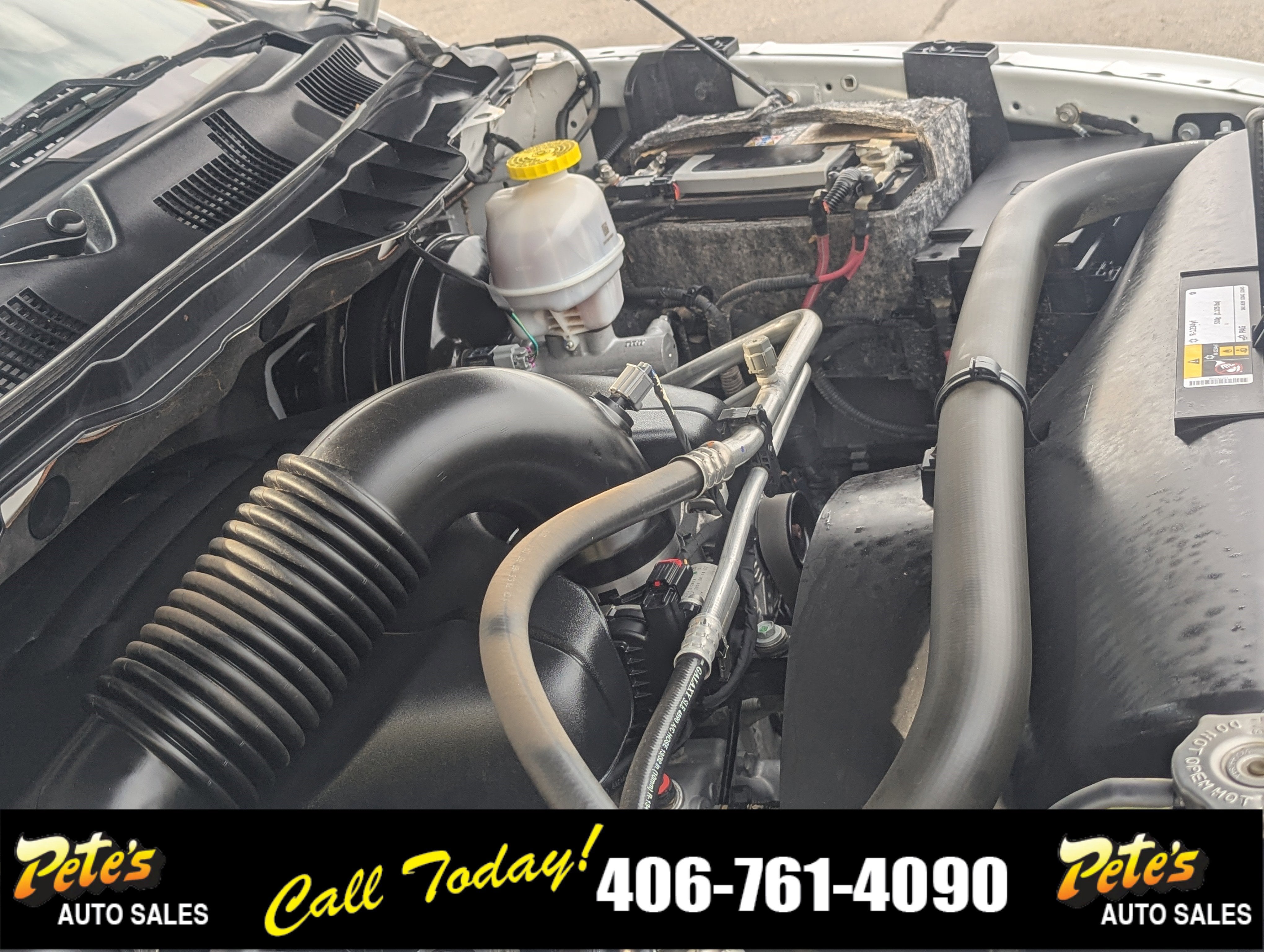 2019 RAM 1500 Classic