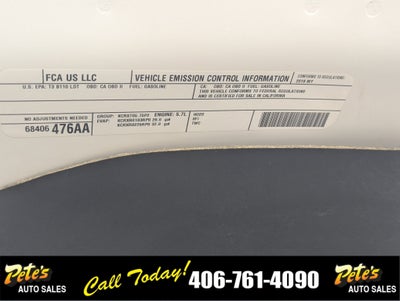 2019 RAM 1500 Classic